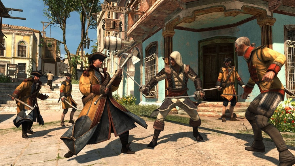 Assassins Creed Rebel Collection - Switch Assassins Creed Rebel Collection - Switch